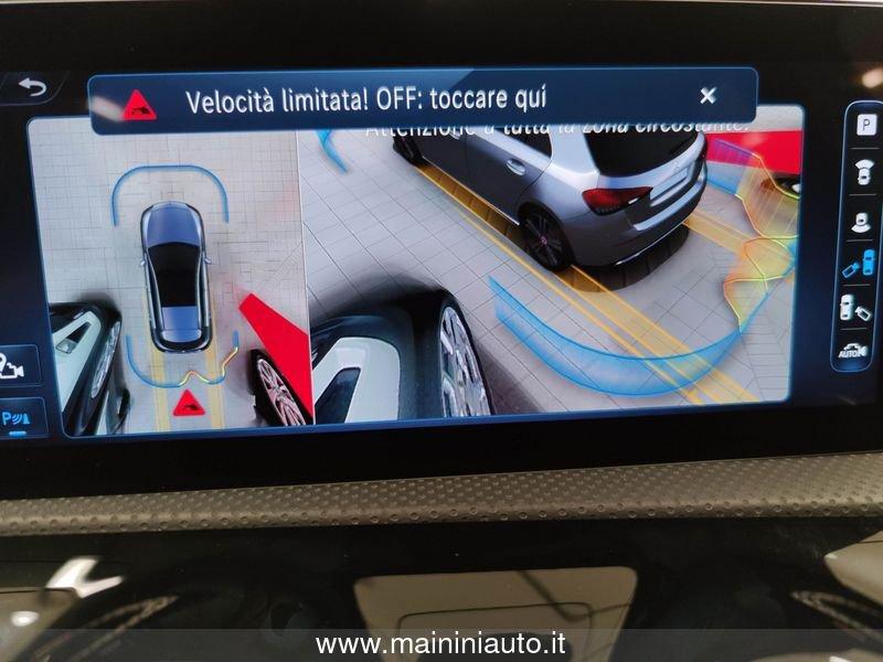 Mercedes-Benz Classe A A 180 d Automatic AMG Line Premium Cambio Automatico