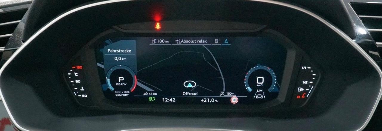 Audi Q3 35 Tdi Sportback S line edition