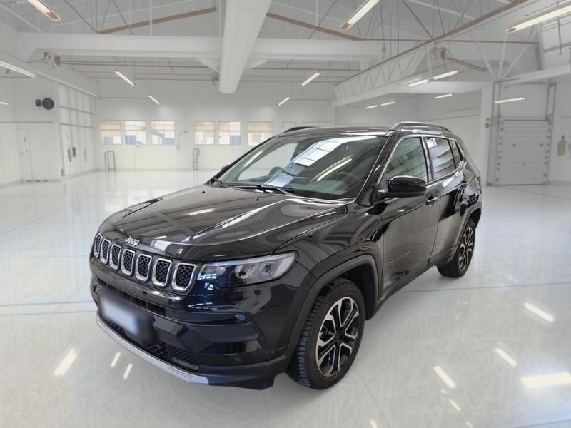 JEEP COMPASS 1.5 TURBO MHEV T4 96KW LIMITED DDCT SUV