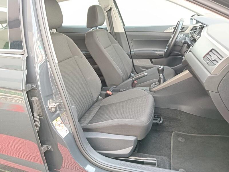 VOLKSWAGEN Polo 6ª serie Polo 1.0 TSI 5p. Comf...