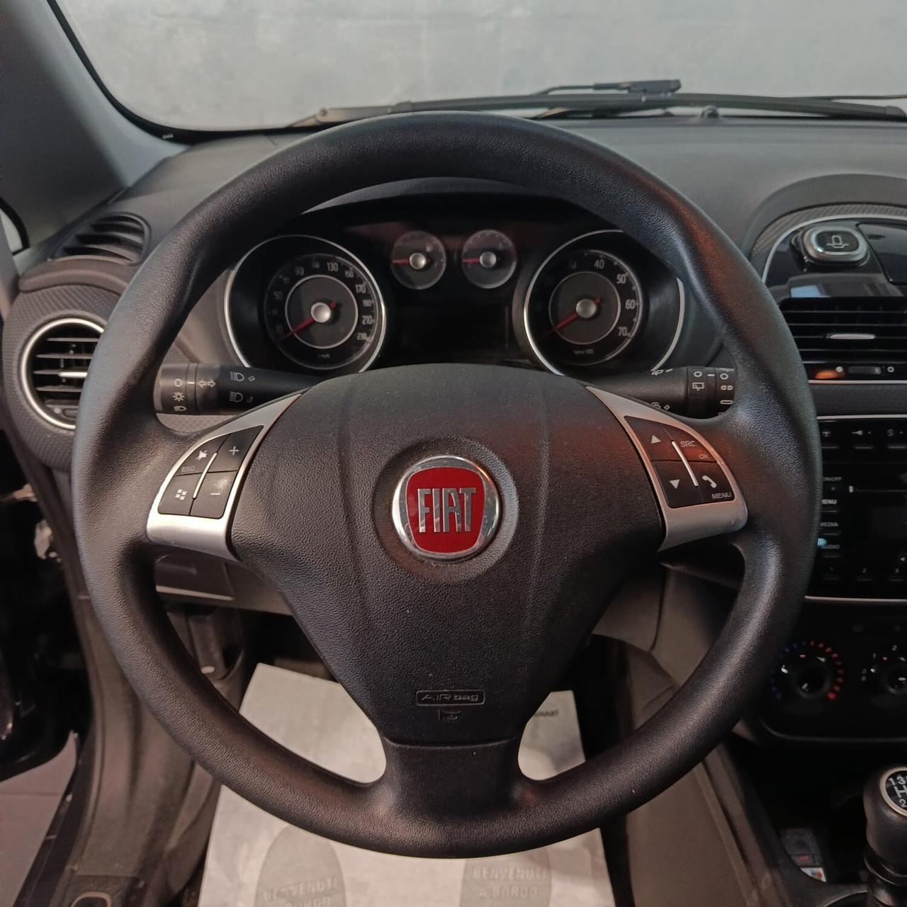 Fiat Punto Evo 1.4 BENZINA