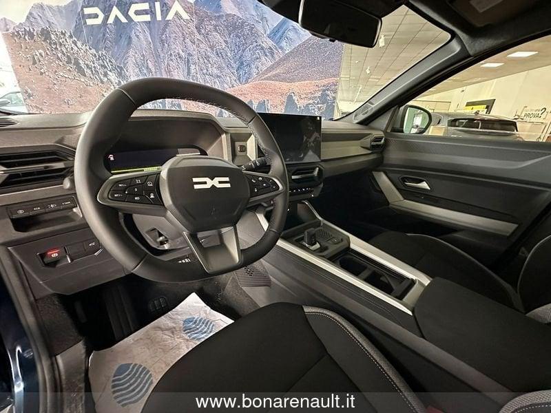 Dacia Bigster Hybrid 155 CV Journey