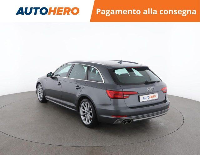 AUDI A4 Avant 3.0 TDI quattro S tronic Sport