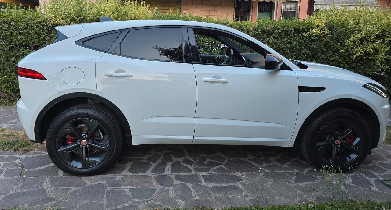 Jaguar E-Pace 2.0D I4 163 CV AWD Auto R-Dynamic Black