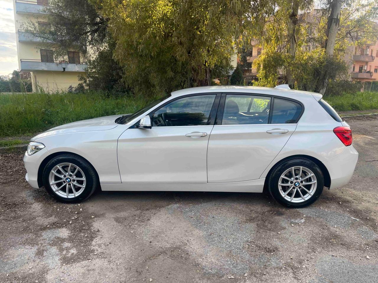 Bmw 118 116d 5p 150cv Sport Automatica