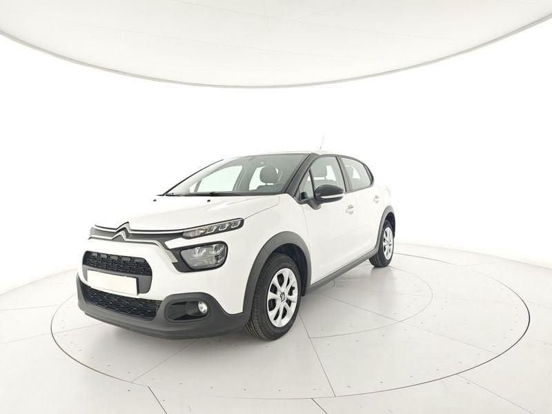 Citroën C3 BlueHDi 100 S&S Feel