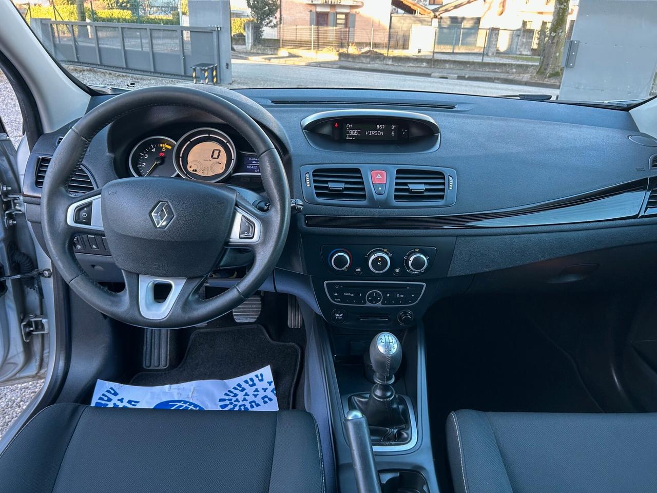 Renault Megane 1.5 dCi 110CV - UNIPROPRIETARIO