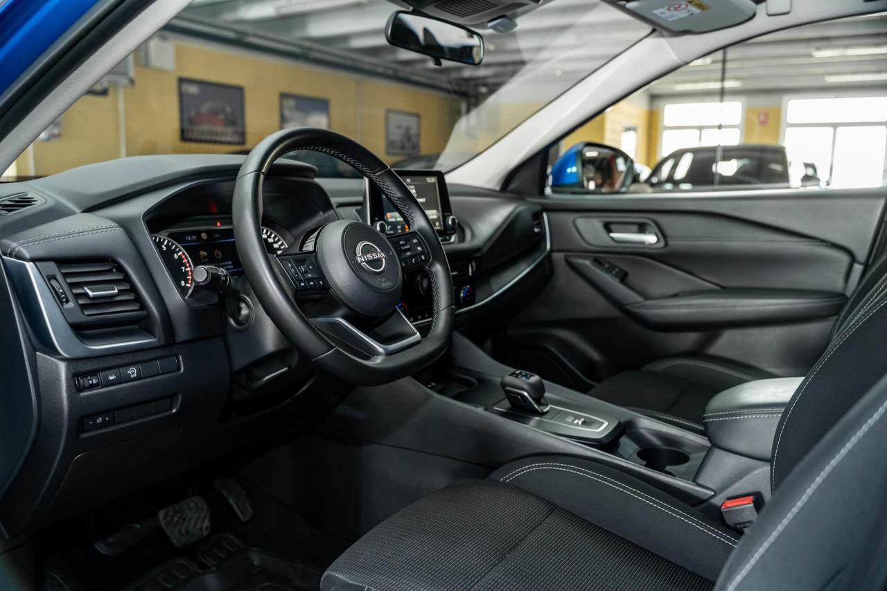 Nissan Qashqai 1.3 mhev Business 2wd 158cv xtronic