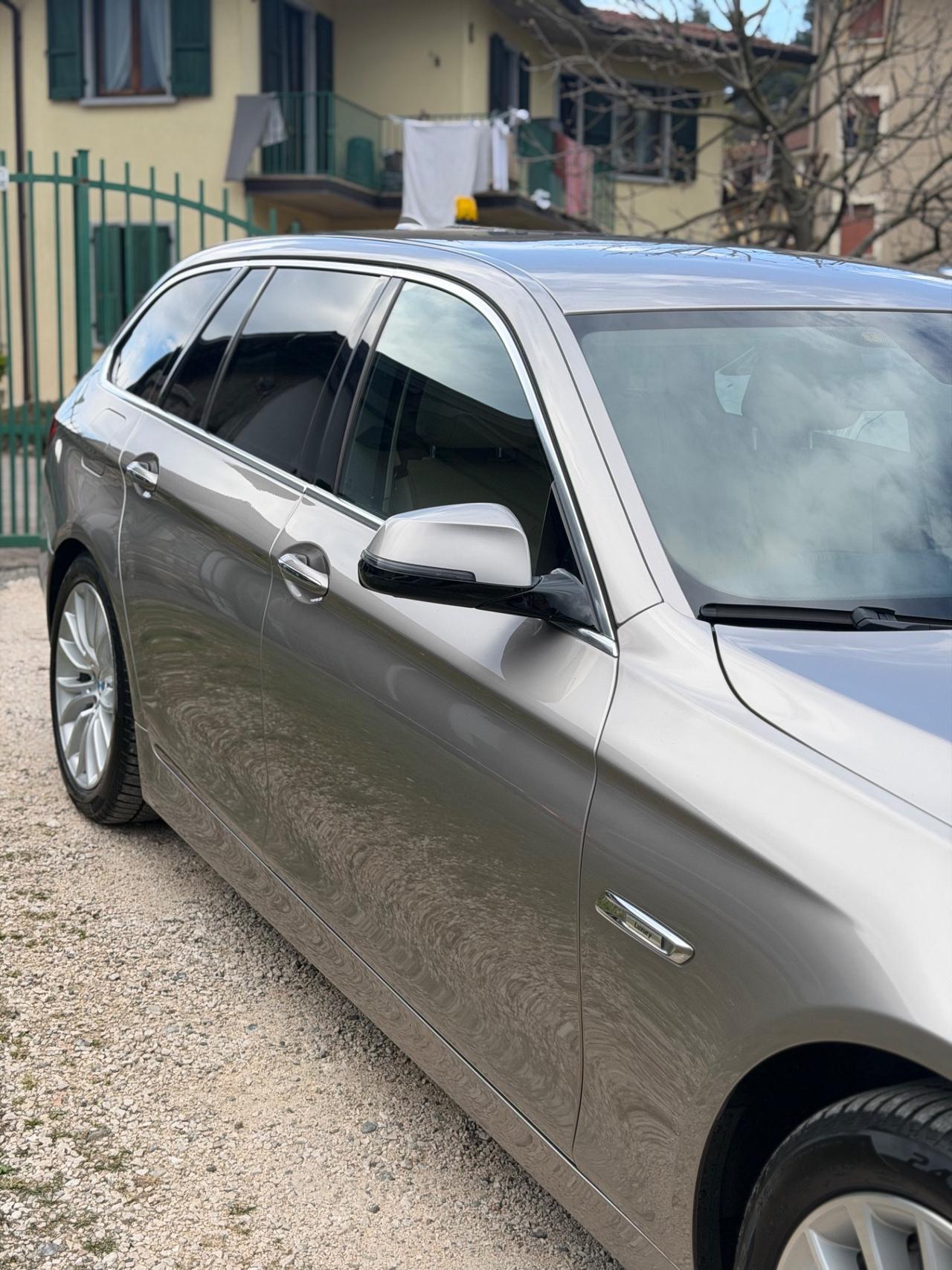 Bmw 530 xDRIVE LUXURY KMCERT GARANZ UNICOPR EU6B