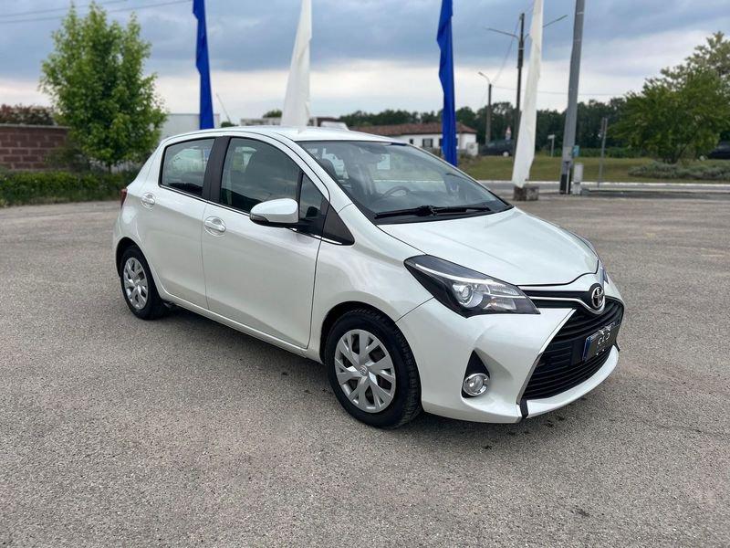 Toyota Yaris 1.4 D-4D