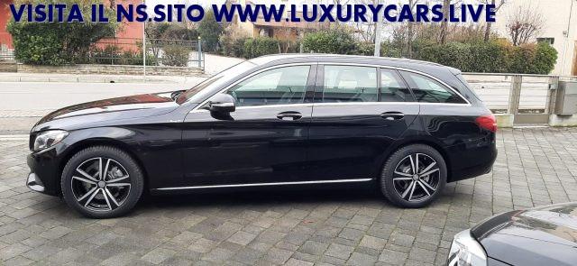 MERCEDES-BENZ C 220 CDI S.W. Avantgarde Blue tec OTTIME CONDIZIONI