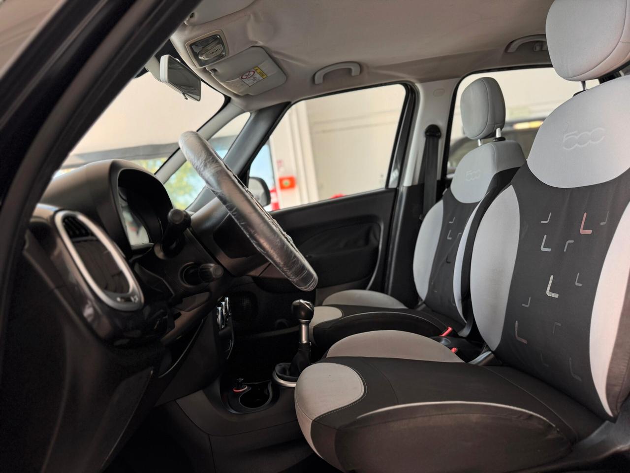 Fiat 500L 1.3 Multijet 85 CV Lounge