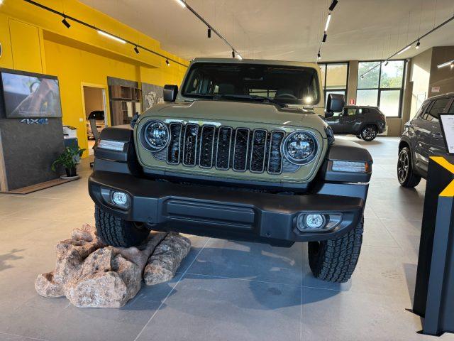 JEEP Wrangler Unlimited 2.0 Turbo Rubicon NUOVO