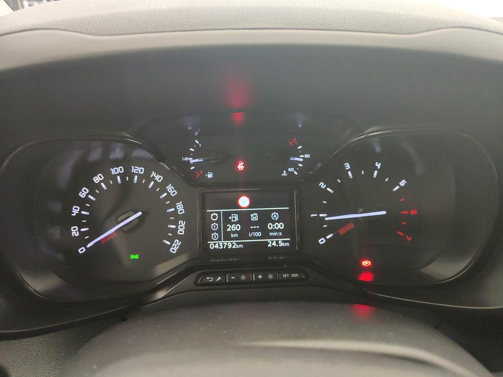 CITROEN Berlingo 3ª serie - Berlingo BlueHDi 100 Stop&Start Combi N1
