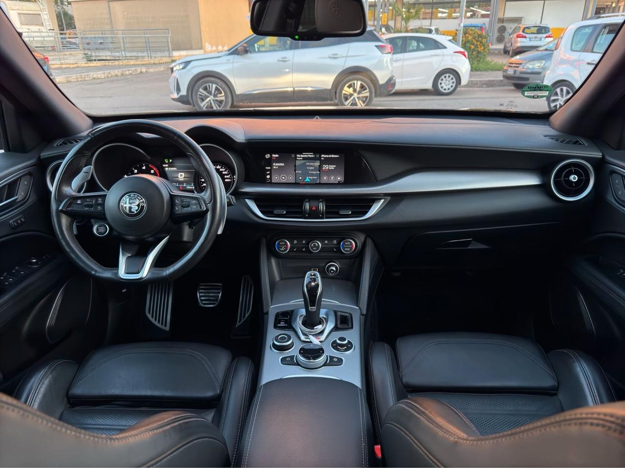 Alfa Romeo Stelvio 210 CV AT8 Q4 Veloce