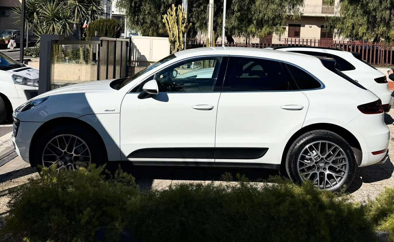 Porsche Macan 3.0 S Diesel