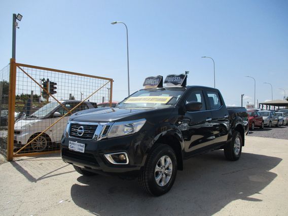 Nissan Navara Pik-up 60000 Km Pari Al Nuovo 2018
