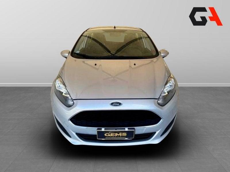 Ford Fiesta Plus 1.5 TDCi 75CV 5 porte