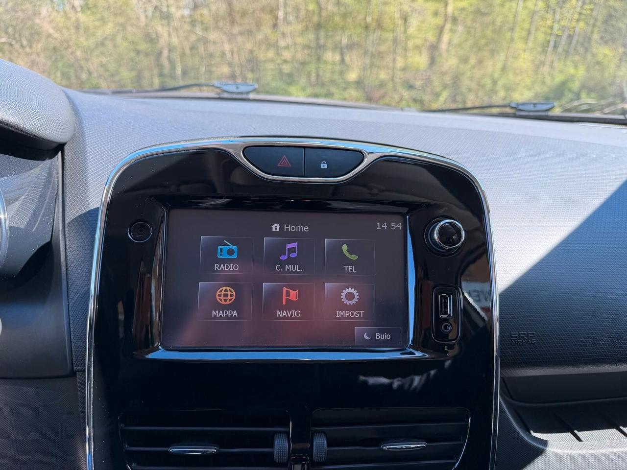 Renault Clio 1.5 dCi 90CV 5P AUTOCARRO N1