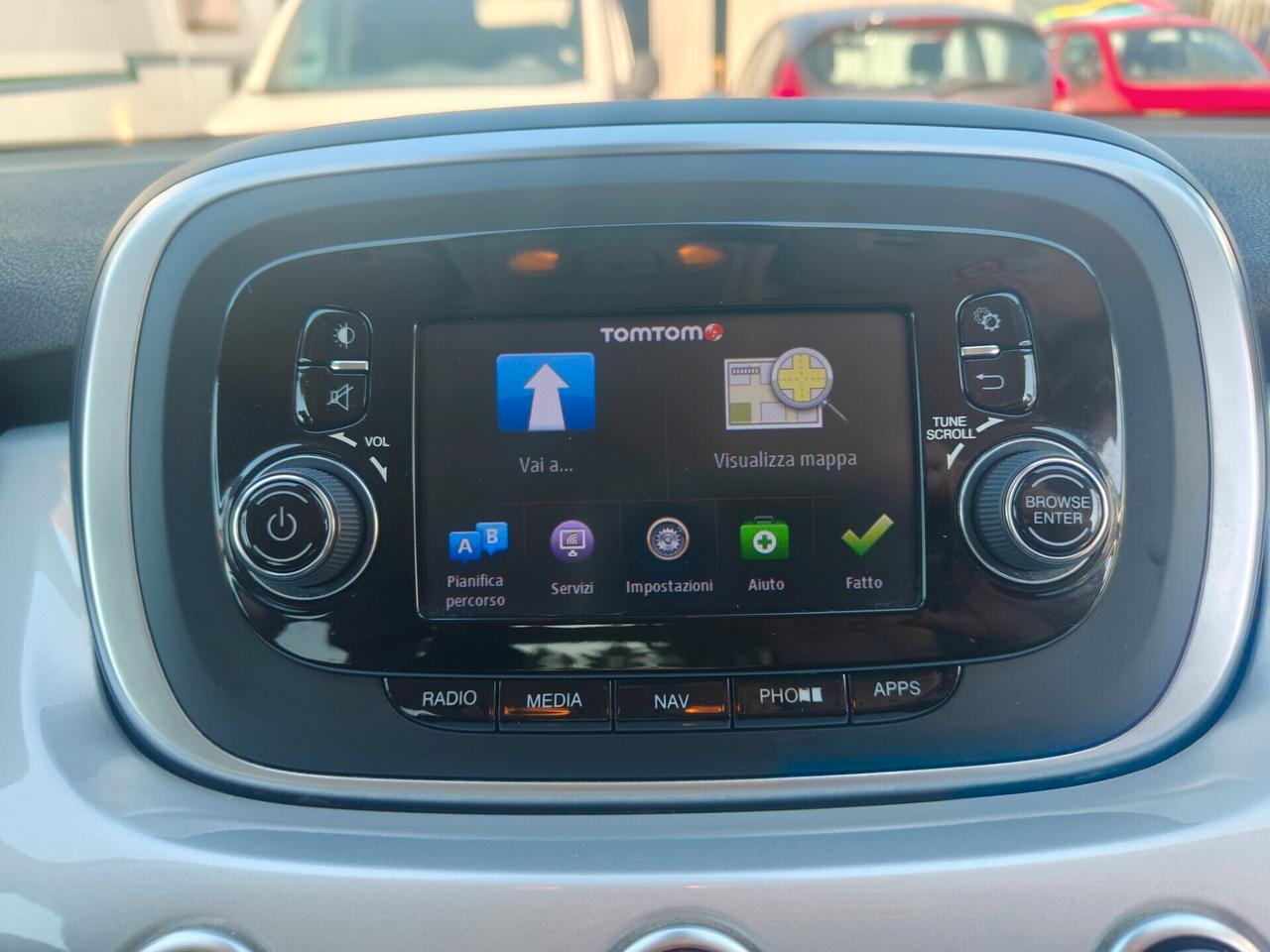 Fiat 500X 1.3 MultiJet 95 CV CityLook