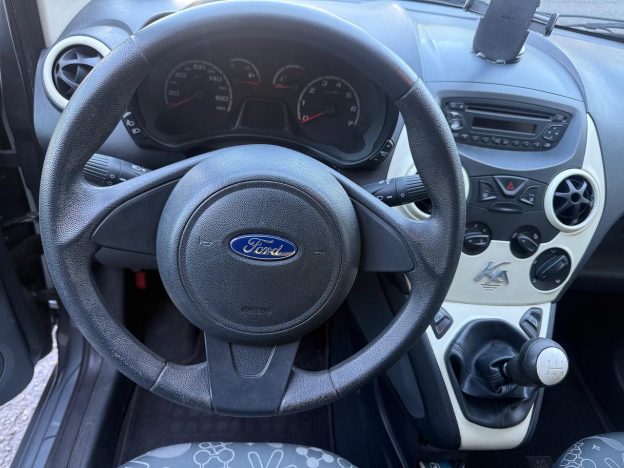 Ford Ka 1.2 8V 69CV Titanium