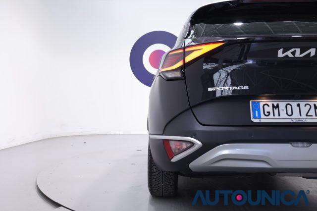 KIA Sportage 1.6 CRDI MHEV DCT STYLE FULL LED