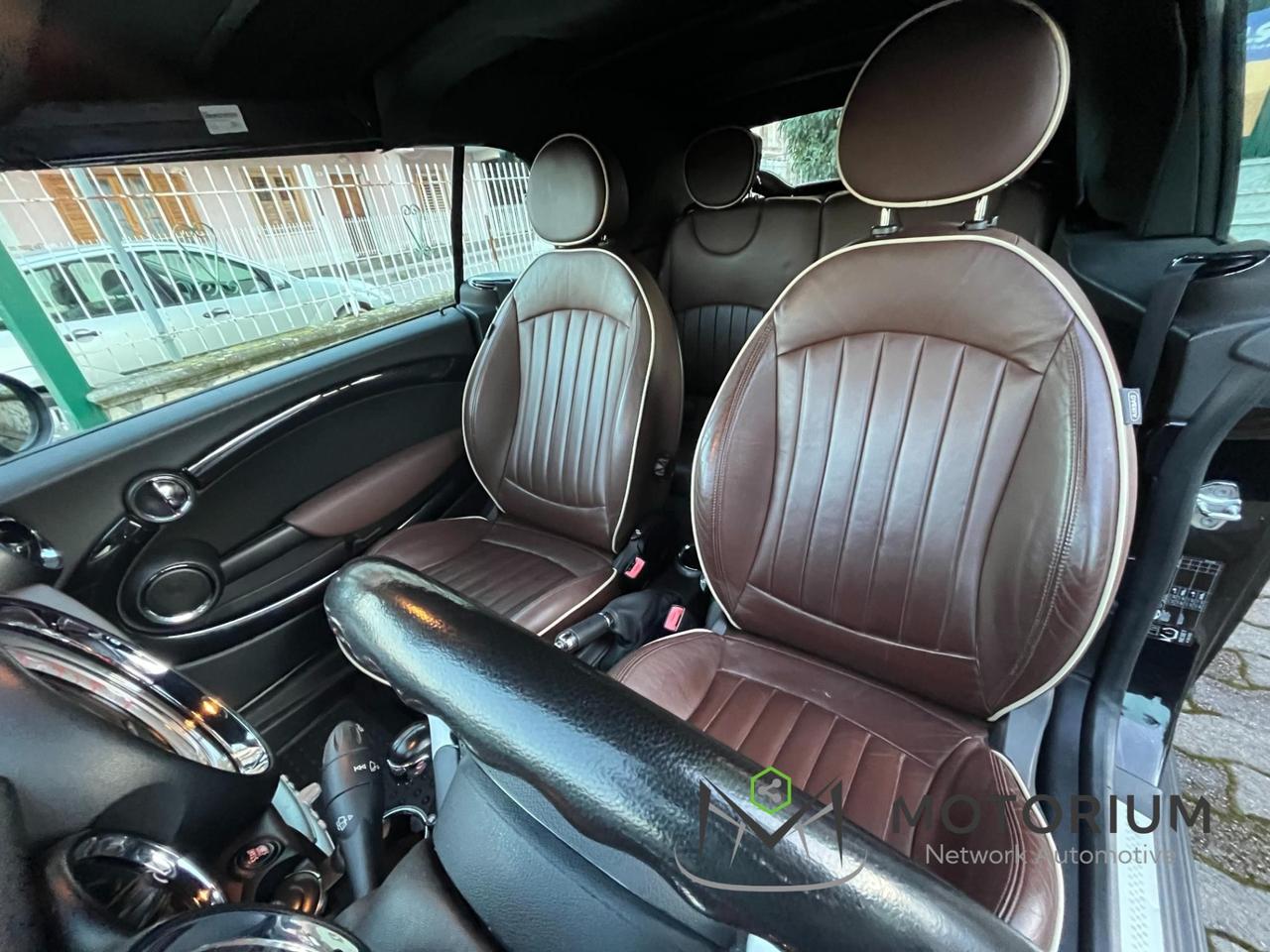 Mini Mini Cabrio 1.6 Cooper S 175cv