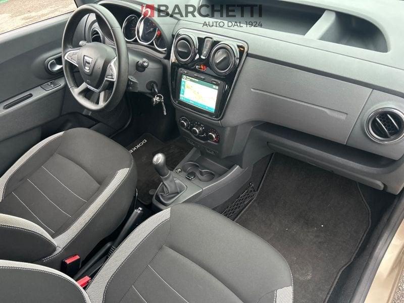 Dacia Dokker STEPWAY 1.6 8V 110CV START&STOP GPL