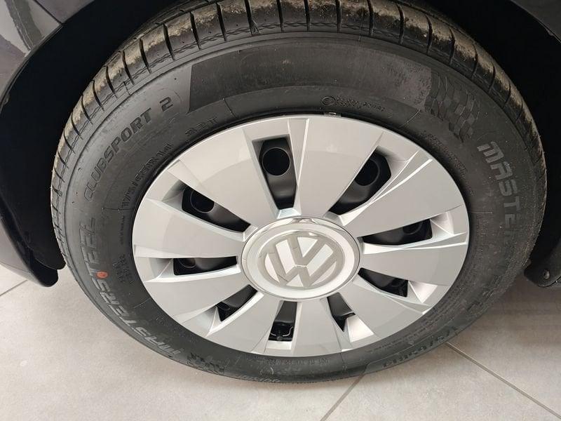 Volkswagen up! 1.0 44kW move up! BMT ASG