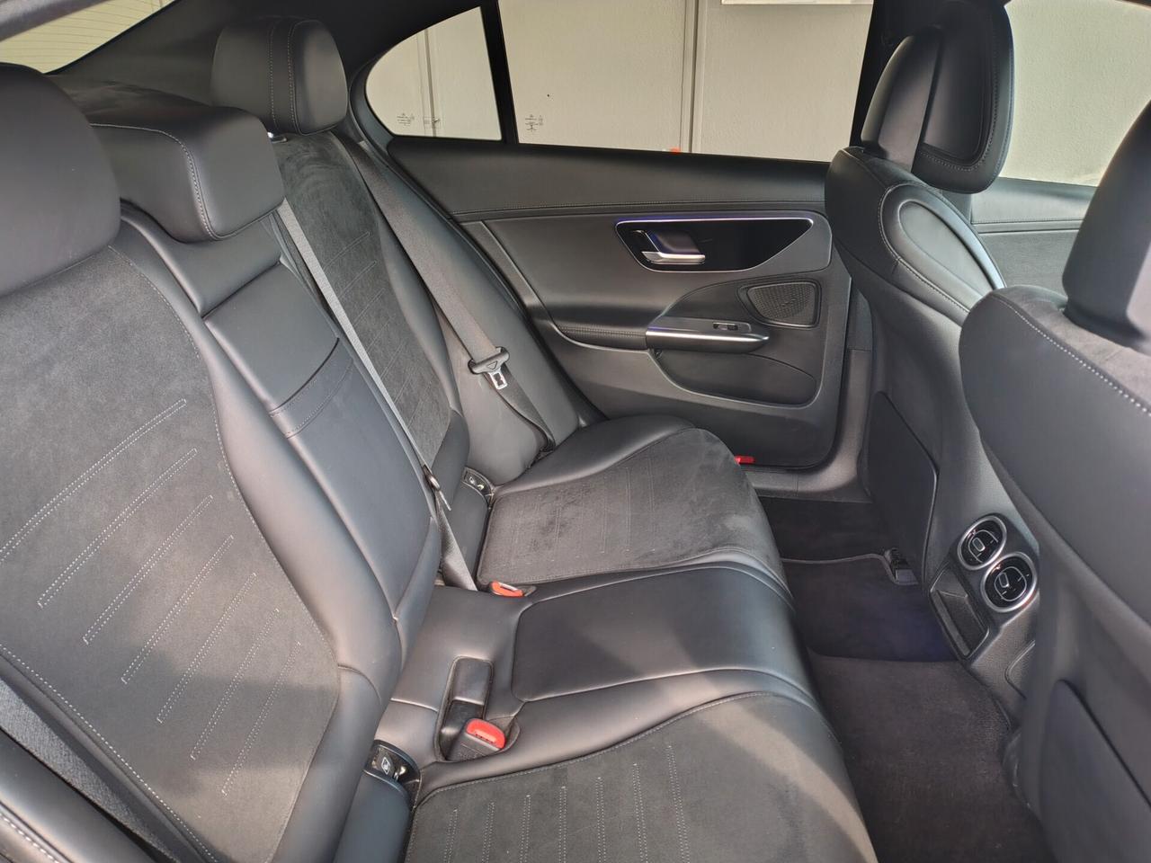 Mercedes-benz C 220 d Mild hybrid 4Matic Premium Pro