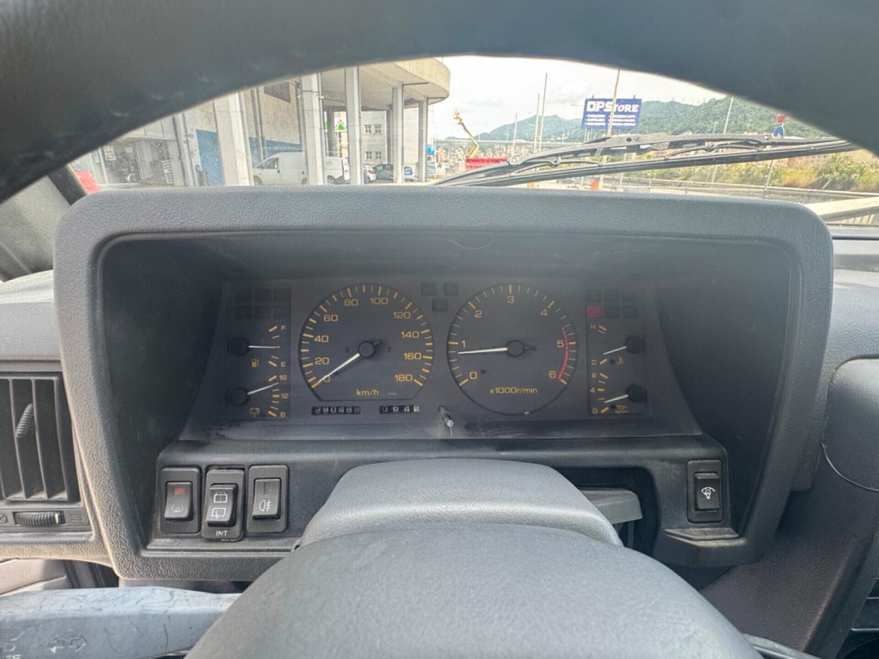 Nissan Patrol GR 2.8 TD intercoller 5posti