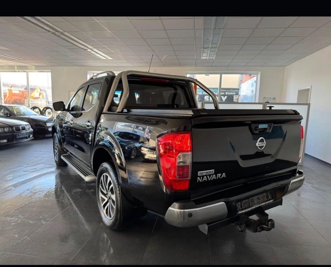 Nissan Navara 2.3 dCi 190 CV 4WD Double Cab Tekna * Cambio 6M