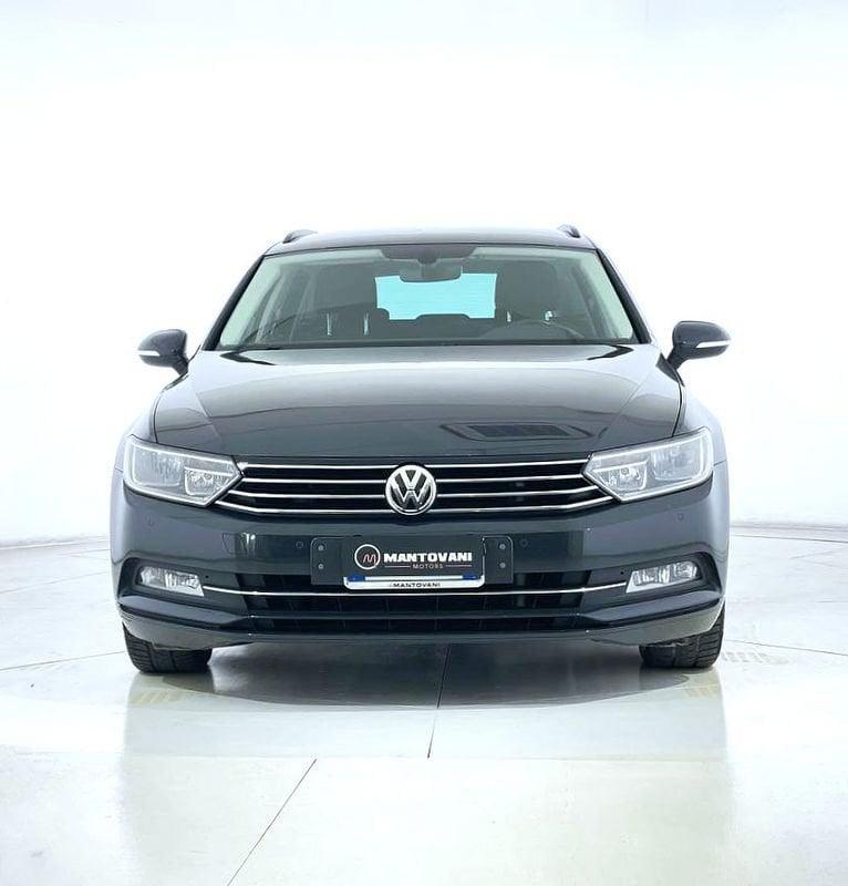 Volkswagen Passat Variant 2.0 TDI 110kW Business BMT DSG