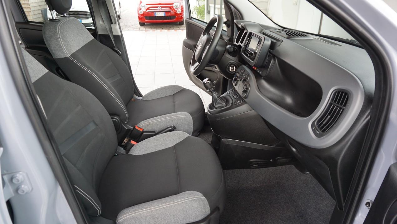 Fiat Panda City Cross Panda 1.0 firefly hybrid City Cross s&s 70cv 5p.ti
