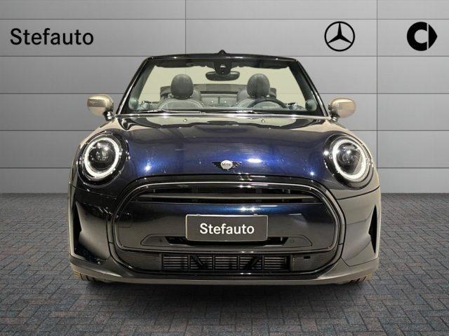 MINI Mini 1.5 Cooper Yours Cabrio