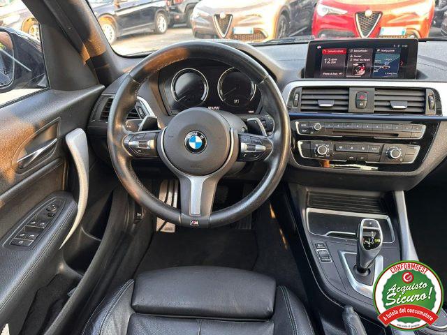 BMW 120 d xDrive 5p. Msport