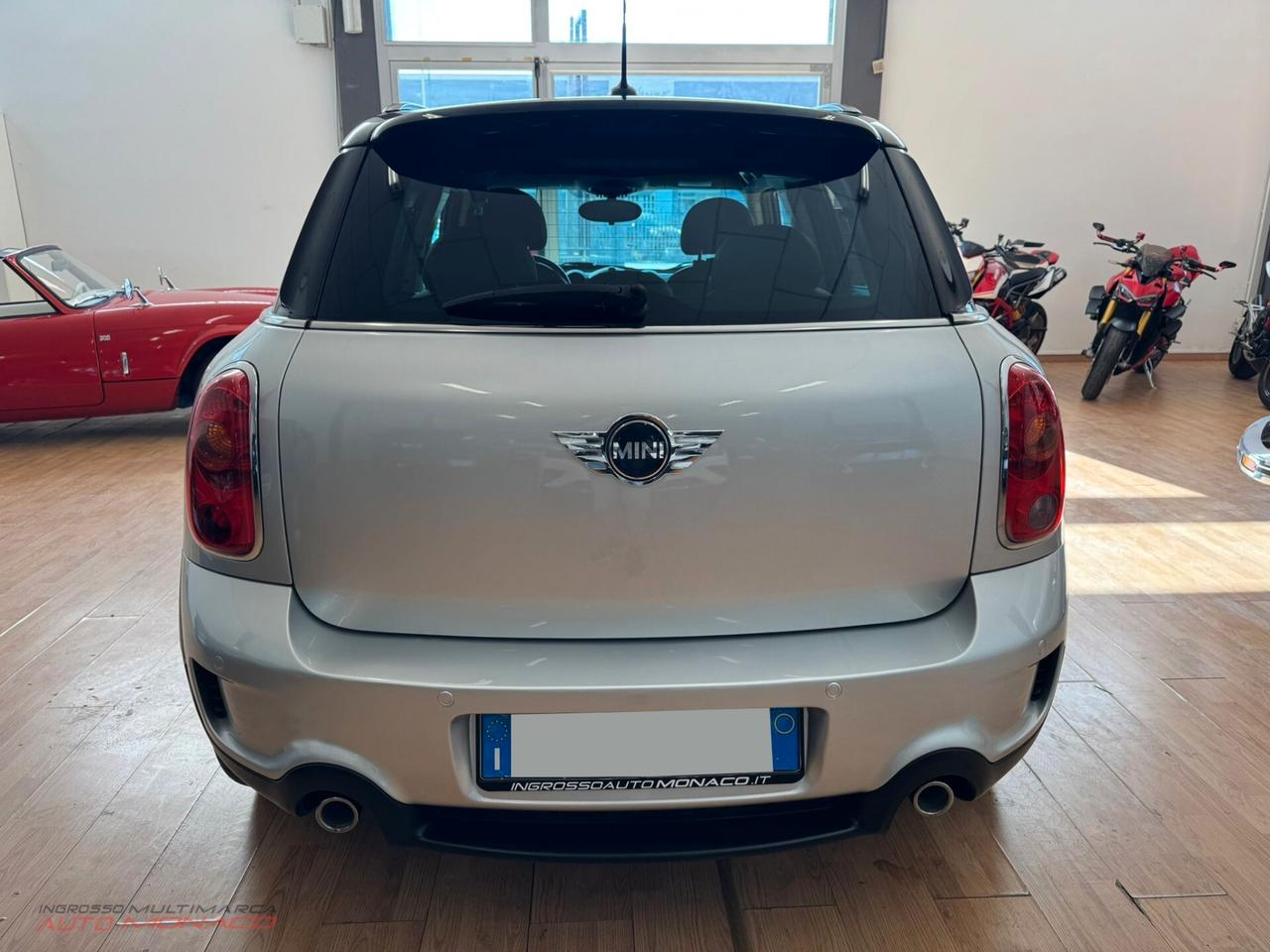 Mini Countryman 2.0 SD 140cv 2014