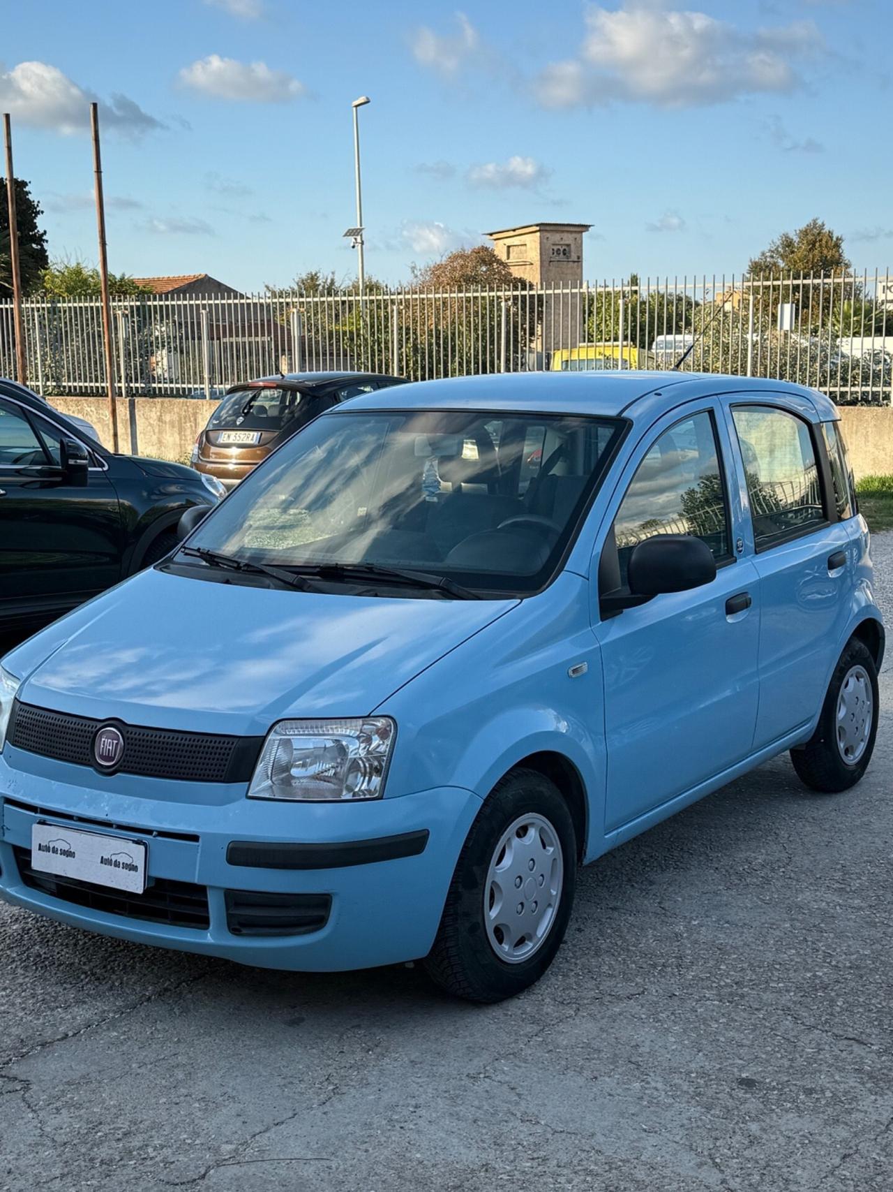 Fiat Panda 1.2 Active