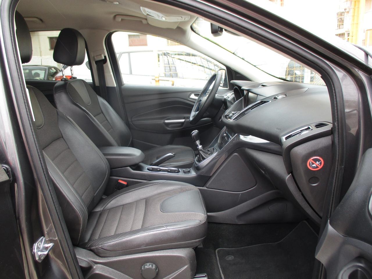Ford Kuga 2.0 TDCI 120 CV Titanium GARANTITA 24 MESI