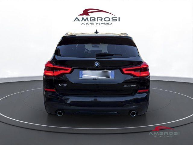 BMW X3 xDrive20i Msport