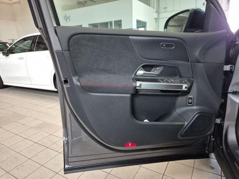Mercedes-Benz EQB 250+ AMG Line Advanced