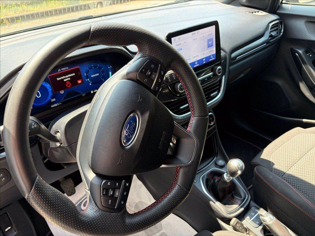 FORD Puma 1.0 ecoboost h ST-Line s&s 125cv del 2023
