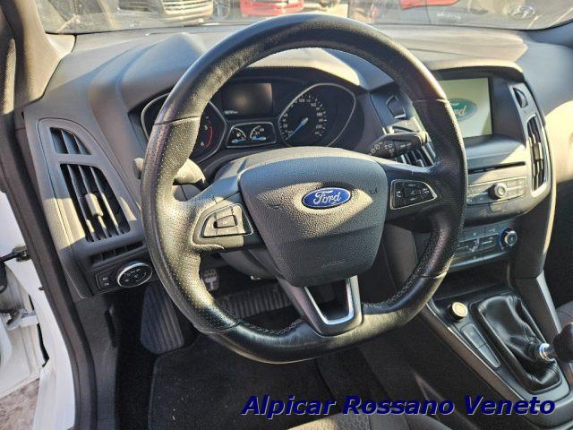 FORD Focus 1.5 TDCi 120 CV Start&Stop ST Line