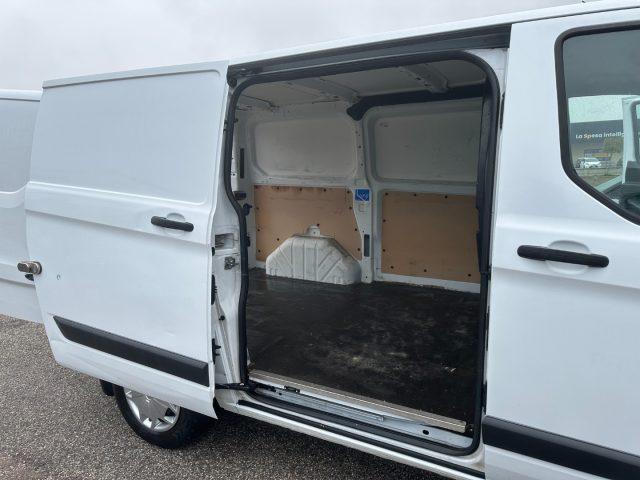 FORD Transit Custom 2.0 TDCi 130 CV Furgone Trend