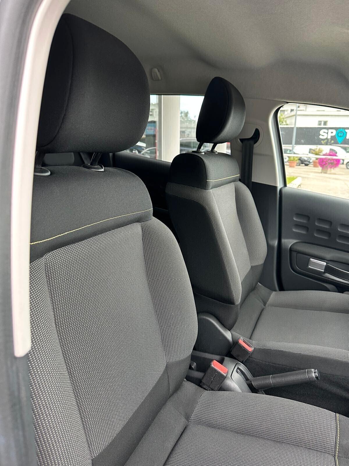 Citroen C3 1.2 benz cambio automatico 2024