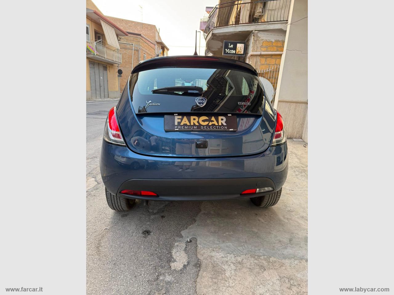 LANCIA Ypsilon 1.0 FireFly 5p.S&S Hybryd Gold