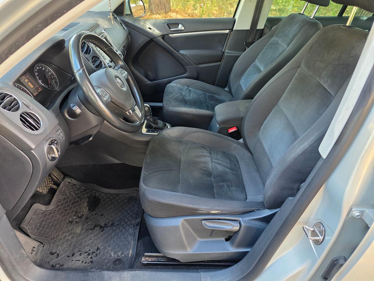 Volkswagen Tiguan 2.0 TDI 140 CV 4MOTION Business Track & Style