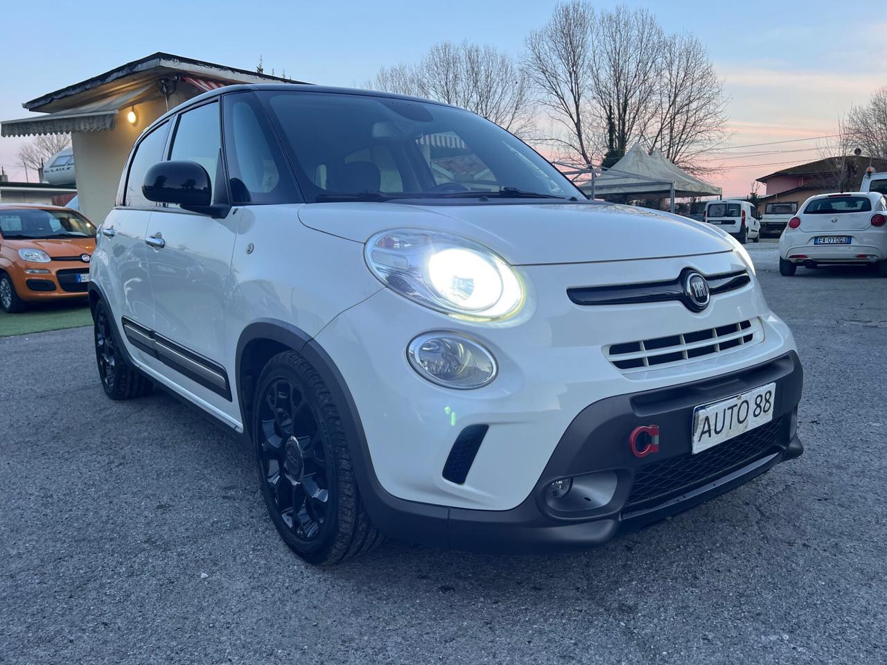 Fiat 500L 1.3 Multijet 85 CV Trekking