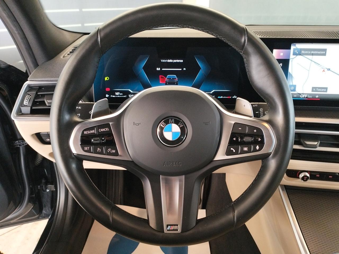 Bmw 320d 48V Touring Msport