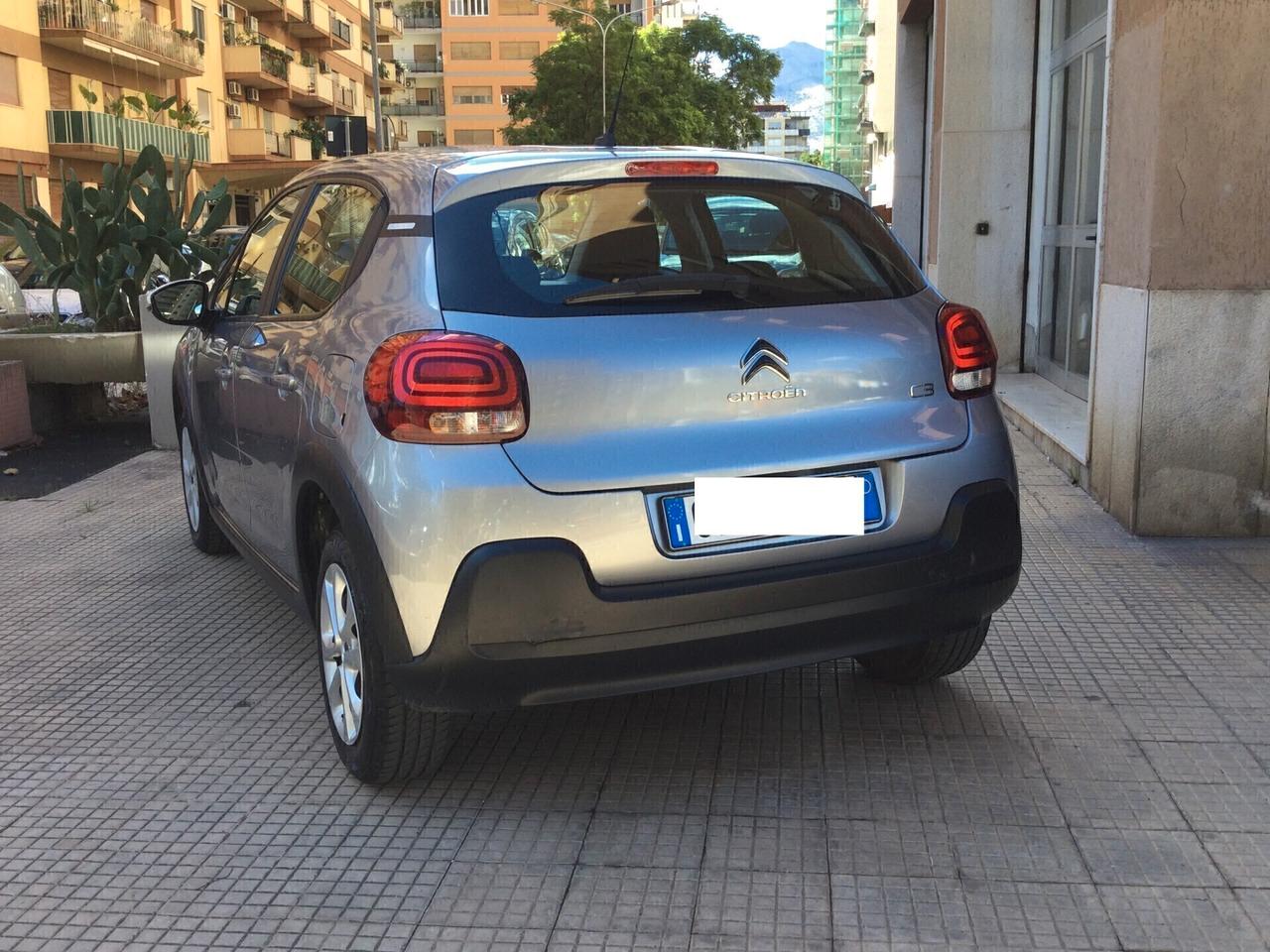 Citroen C3 PureTech 83 S&S You